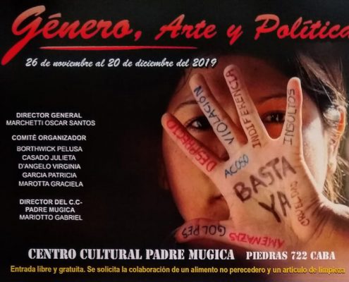 Flyer Género Arte y Política_2